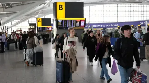 Heathrow Among Several Air Hubs Affected by Cyber Intrusion on Check-In System