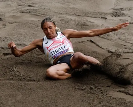 Global Track & Field Championships: Heptathlon Favorite Pulls Out Following Heptathlon Competition