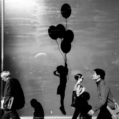 ‘Monochrome is a method of finding beauty in daily living’: Her most striking mobile photo