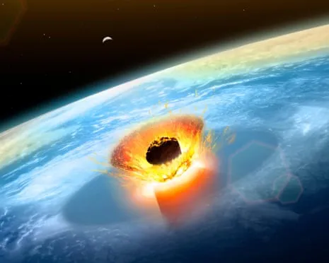 Huge Crater Under Northern Waters Identified as Long-Ago Meteorite Impact, Scientists State