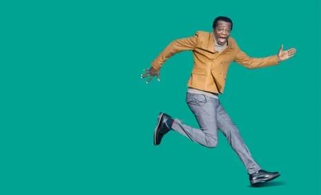 The Comedian Stephen K Amos: ‘My Toes Are Hideous’ Along with to the Spindliest Legs You’ve Ever Seen.