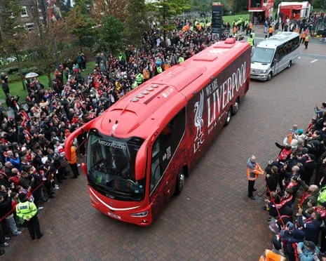 Liverpool against Everton: Team News and Derby Latest