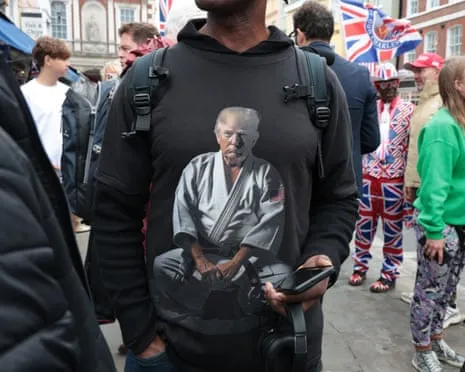 Superfans Assemble in the Historic Town to Animate the President’s Festival of Little Substance