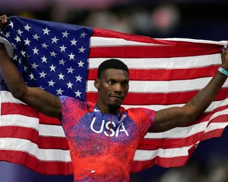 Games Sprint Medal Winner Kerley Signs Up for Enhanced Games Weeks Following Suspension