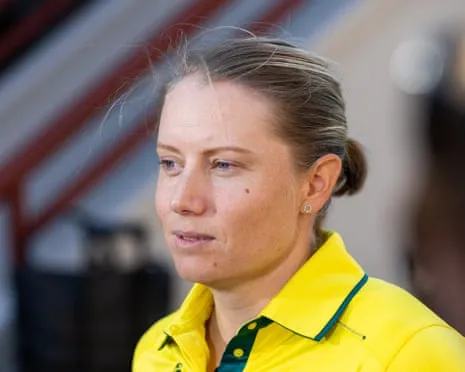 Australia's Female Cricket Team Experiences Record 102-Run Loss to Indian Side