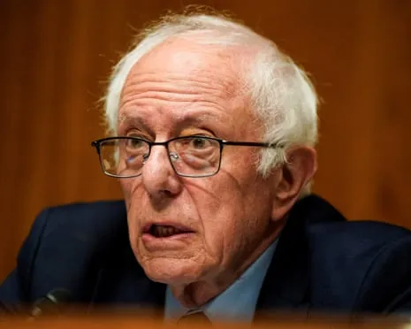 Bernie Sanders Becomes Initial US Senator to Designate Israel's Operations in Gaza as Atrocities