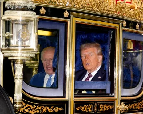 British Prime Minister Turns to £150bn Funding Package to Offset Backlash Over American Leader's State Visit